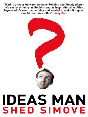 cover image of Ideas Man